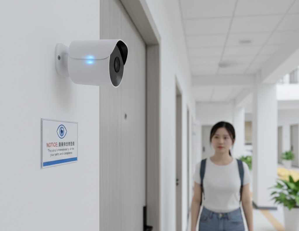 低成本人脸抓拍监控系统，助力出租房/宿舍实现高效合规管理